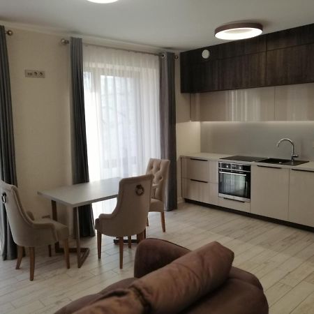 Savaite Vilniuje Daire Vilnius Dış mekan fotoğraf
