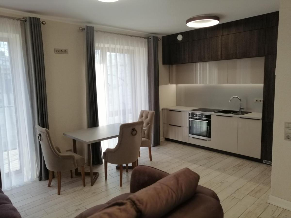 Savaite Vilniuje Daire Vilnius Dış mekan fotoğraf