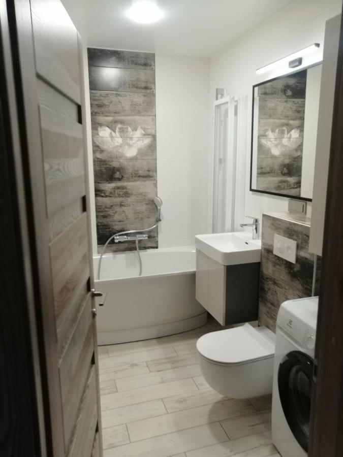 Savaite Vilniuje Daire Vilnius Dış mekan fotoğraf