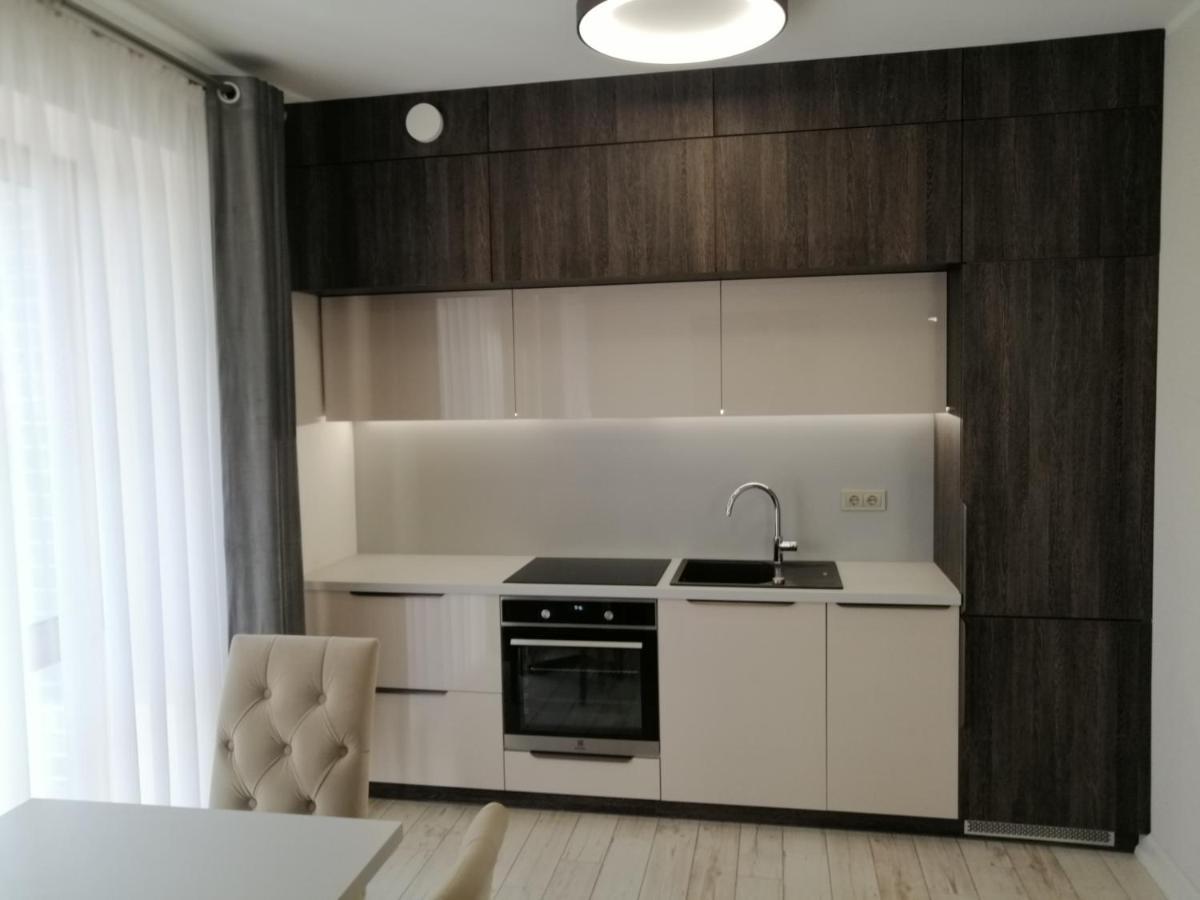 Savaite Vilniuje Daire Vilnius Dış mekan fotoğraf